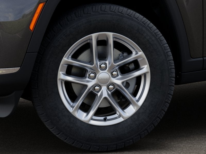 2025 Jeep Grand Cherokee GRAND CHEROKEE L LAREDO X 4X4