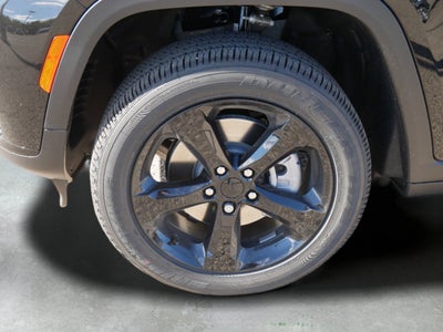 2025 Jeep Grand Cherokee GRAND CHEROKEE L ALTITUDE X 4X4