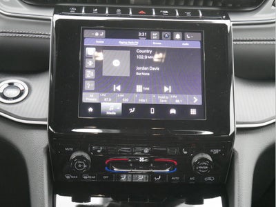 2025 Jeep Grand Cherokee GRAND CHEROKEE L LAREDO X 4X4