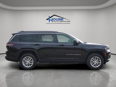2025 Jeep Grand Cherokee GRAND CHEROKEE L LAREDO X 4X4