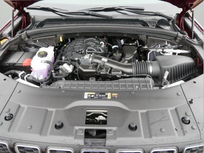 2025 Jeep Grand Cherokee GRAND CHEROKEE L LAREDO X 4X4