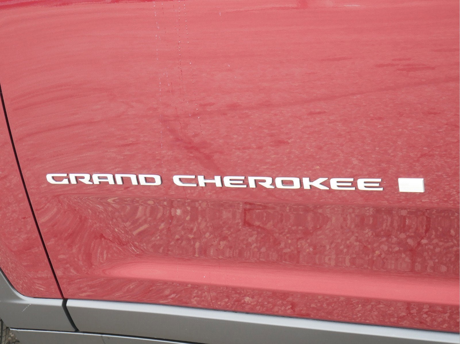 2025 Jeep Grand Cherokee GRAND CHEROKEE L LAREDO X 4X4