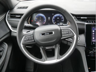 2025 Jeep Grand Cherokee GRAND CHEROKEE L LAREDO X 4X4