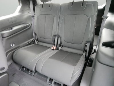 2025 Jeep Grand Cherokee GRAND CHEROKEE L LAREDO X 4X4