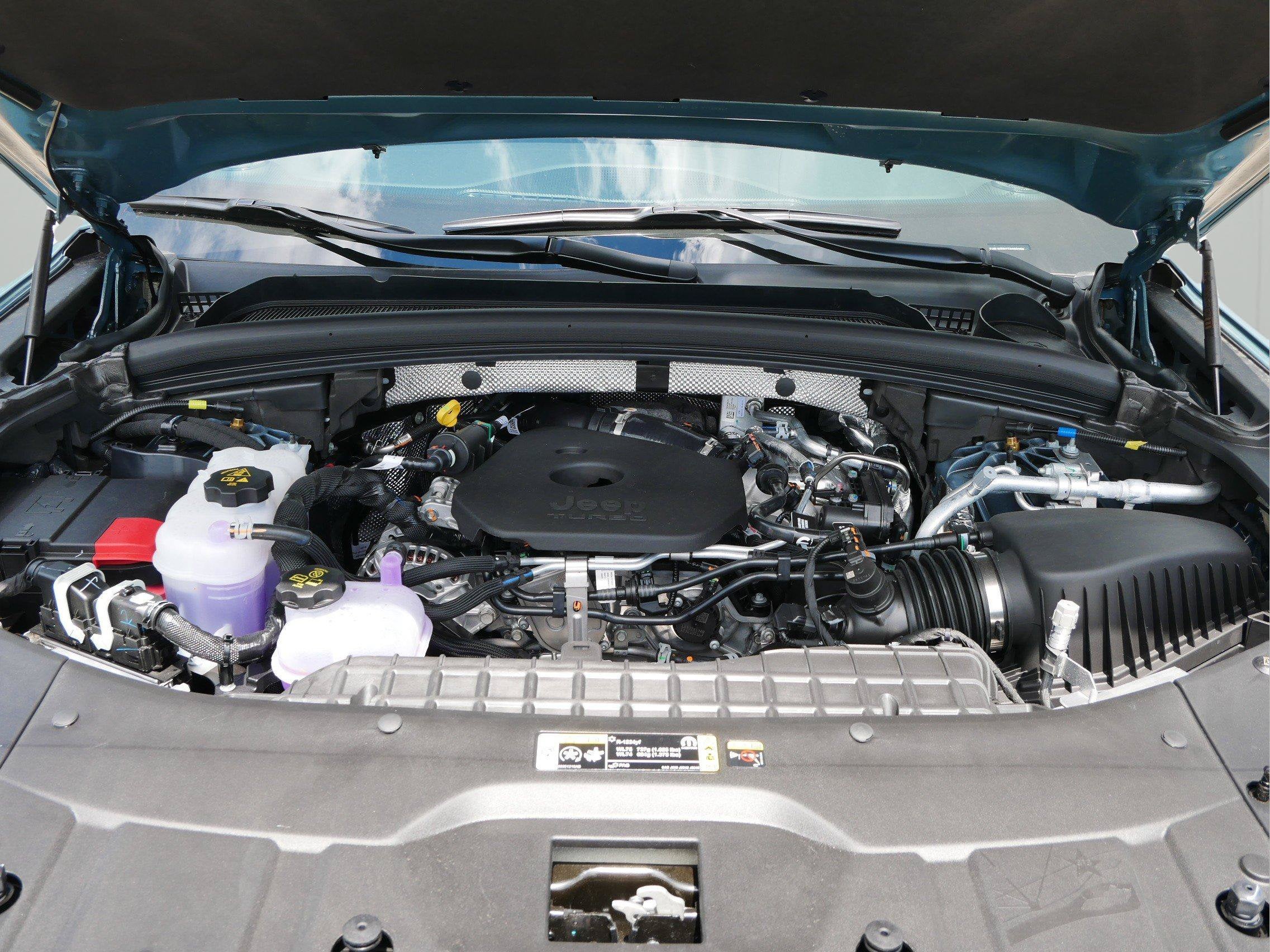 2026 Jeep Grand Cherokee GRAND CHEROKEE L SUMMIT 4X4