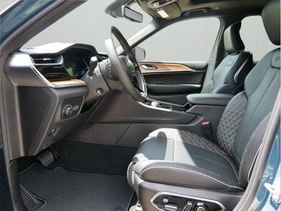 2026 Jeep Grand Cherokee GRAND CHEROKEE L SUMMIT 4X4