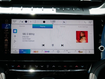 2026 Jeep Grand Cherokee GRAND CHEROKEE L SUMMIT 4X4
