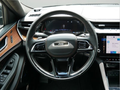2026 Jeep Grand Cherokee GRAND CHEROKEE L SUMMIT 4X4