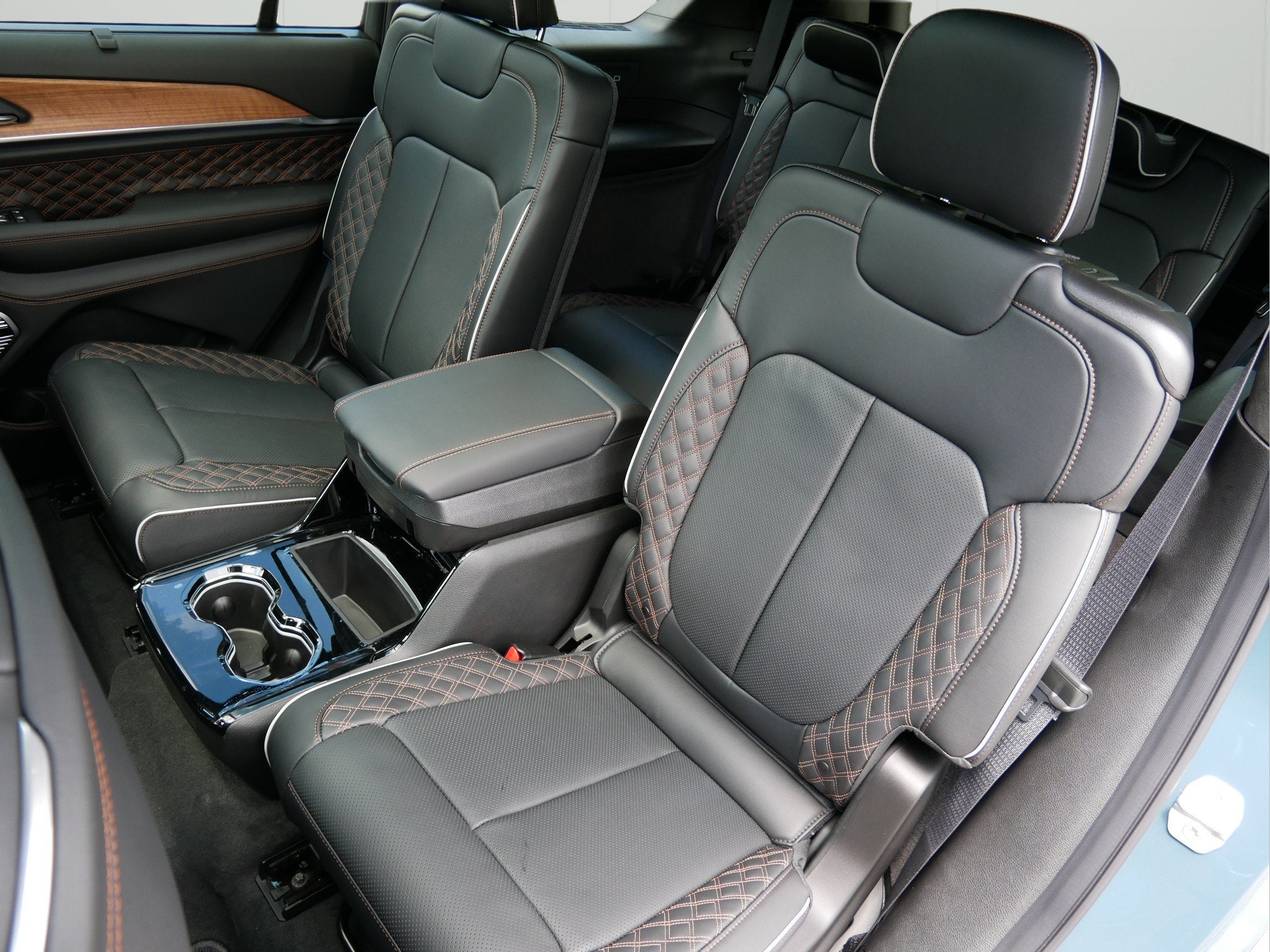 2026 Jeep Grand Cherokee GRAND CHEROKEE L SUMMIT 4X4