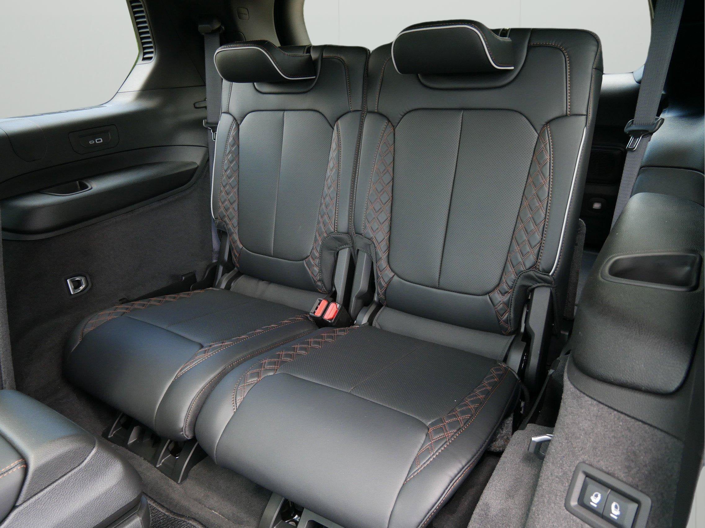 2026 Jeep Grand Cherokee GRAND CHEROKEE L SUMMIT 4X4