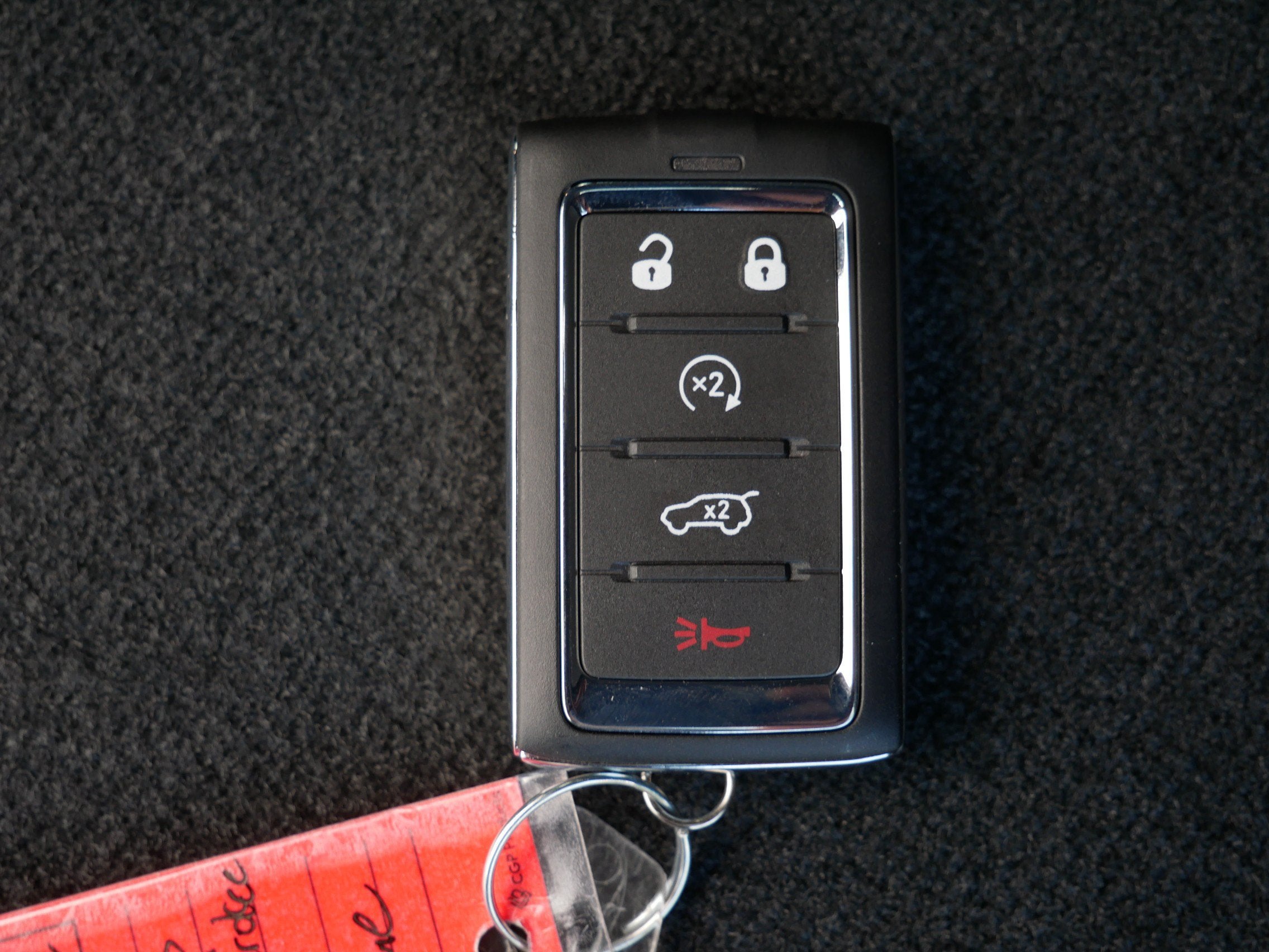 2026 Jeep Grand Cherokee GRAND CHEROKEE L SUMMIT 4X4