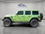 2025 Jeep Wrangler WRANGLER 4-DOOR RUBICON