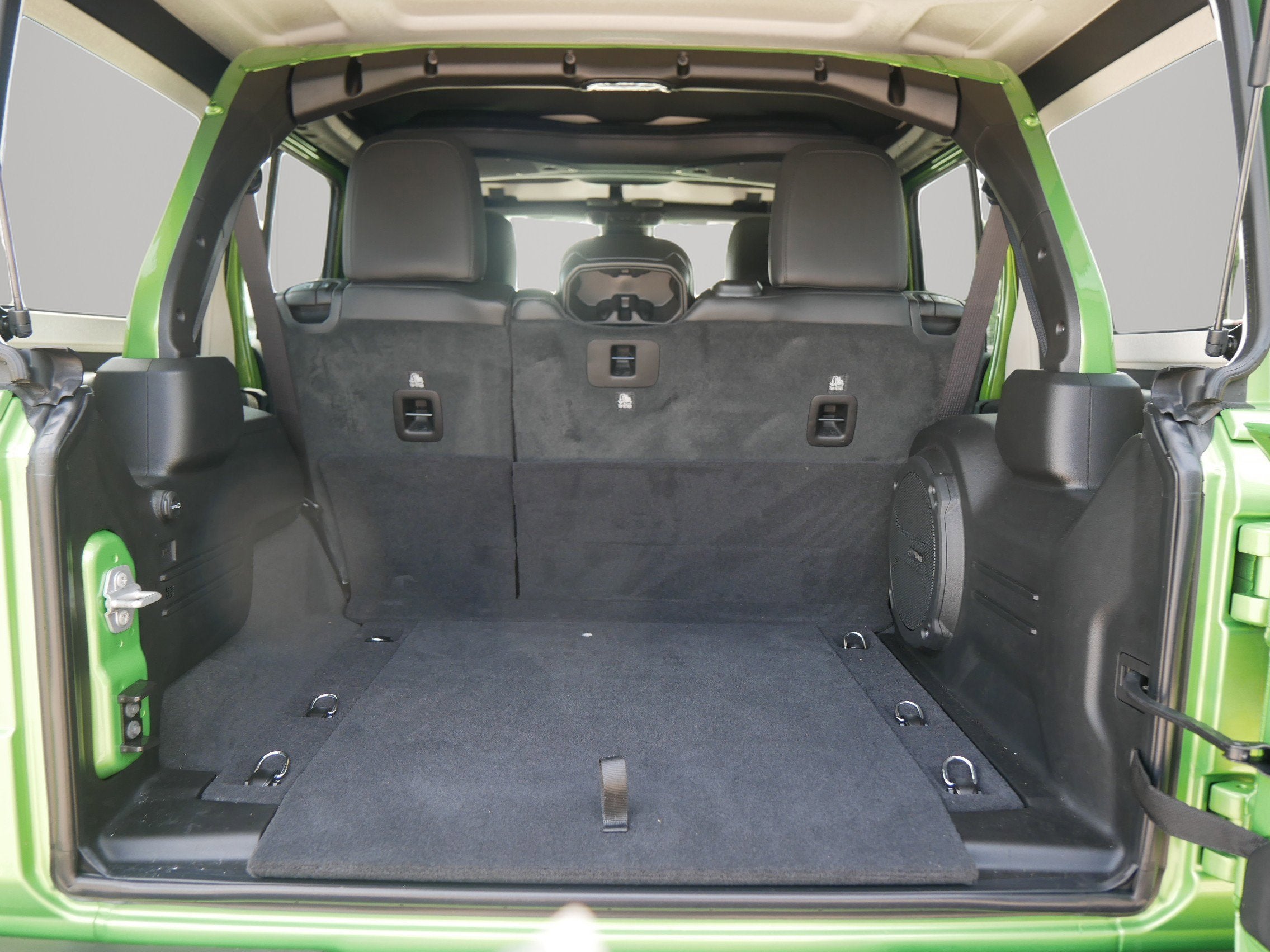 2025 Jeep Wrangler WRANGLER 4-DOOR RUBICON