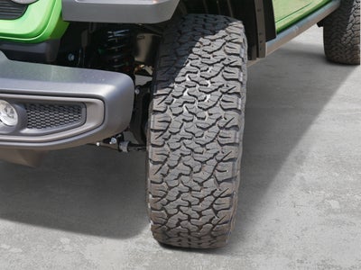 2025 Jeep Wrangler WRANGLER 4-DOOR RUBICON