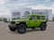 2025 Jeep Wrangler WRANGLER 4-DOOR RUBICON