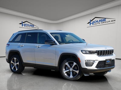 2024 Jeep Grand Cherokee 4xe Base 4xe