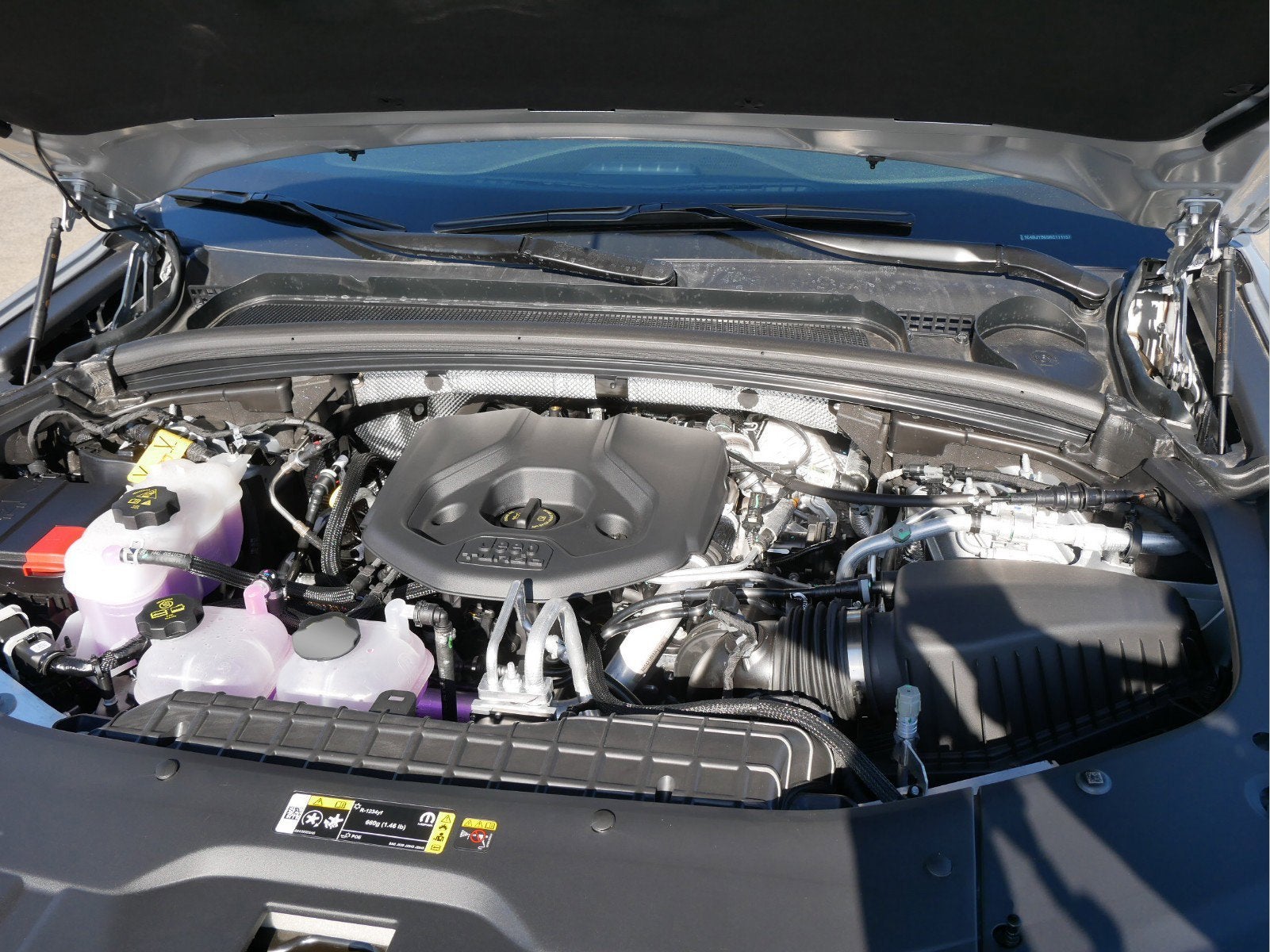 2024 Jeep Grand Cherokee 4xe Base 4xe