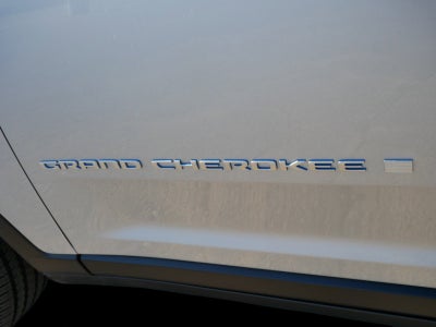 2024 Jeep Grand Cherokee 4xe Base 4xe