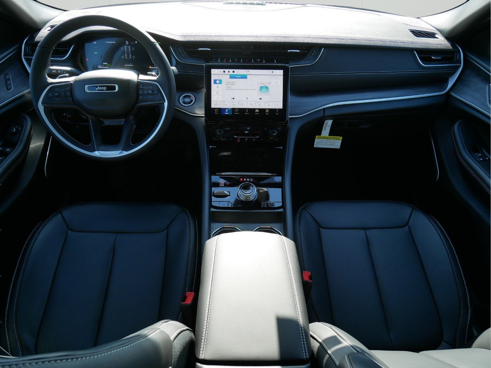 2024 Jeep Grand Cherokee 4xe Base 4xe