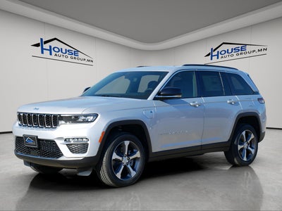 2024 Jeep Grand Cherokee 4xe Base 4xe