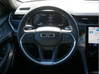 2024 Jeep Grand Cherokee 4xe Base 4xe