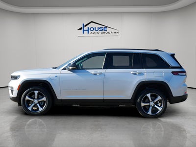 2024 Jeep Grand Cherokee 4xe Base 4xe