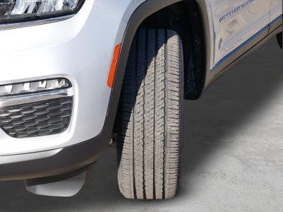 2024 Jeep Grand Cherokee 4xe Base 4xe