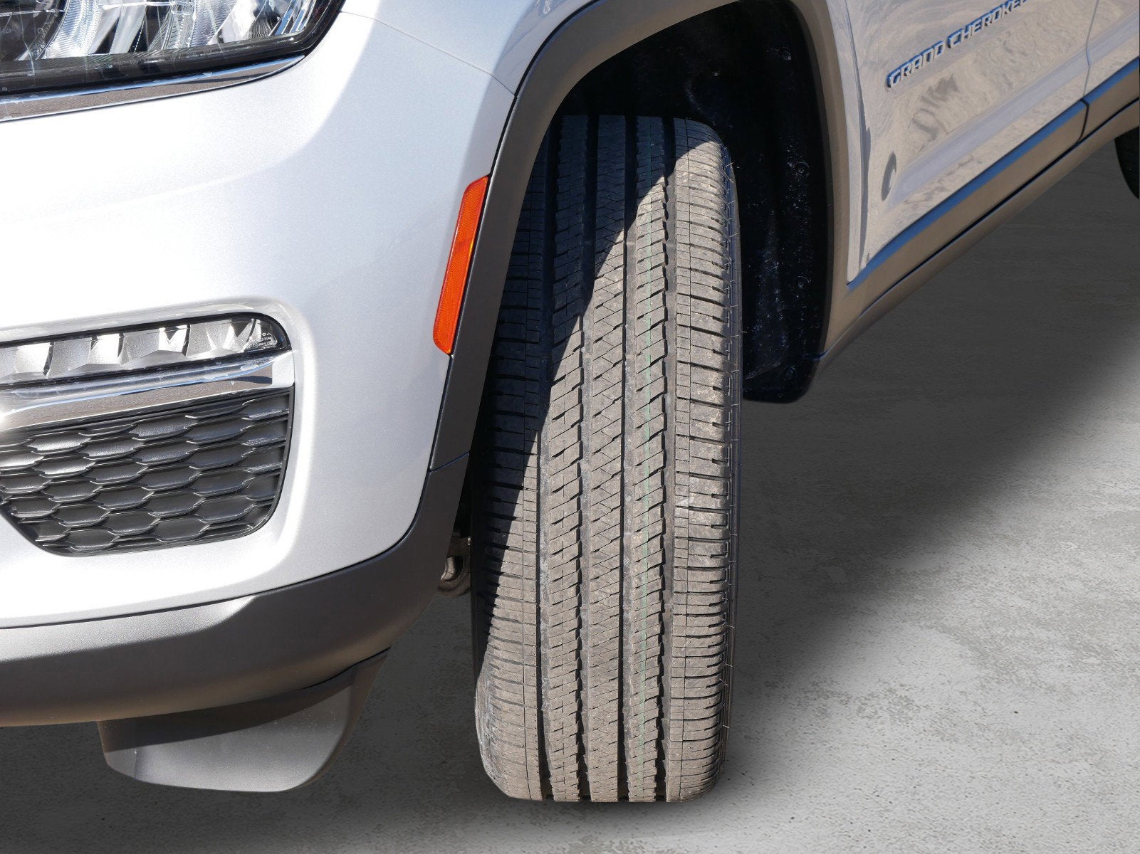 2024 Jeep Grand Cherokee 4xe Base 4xe