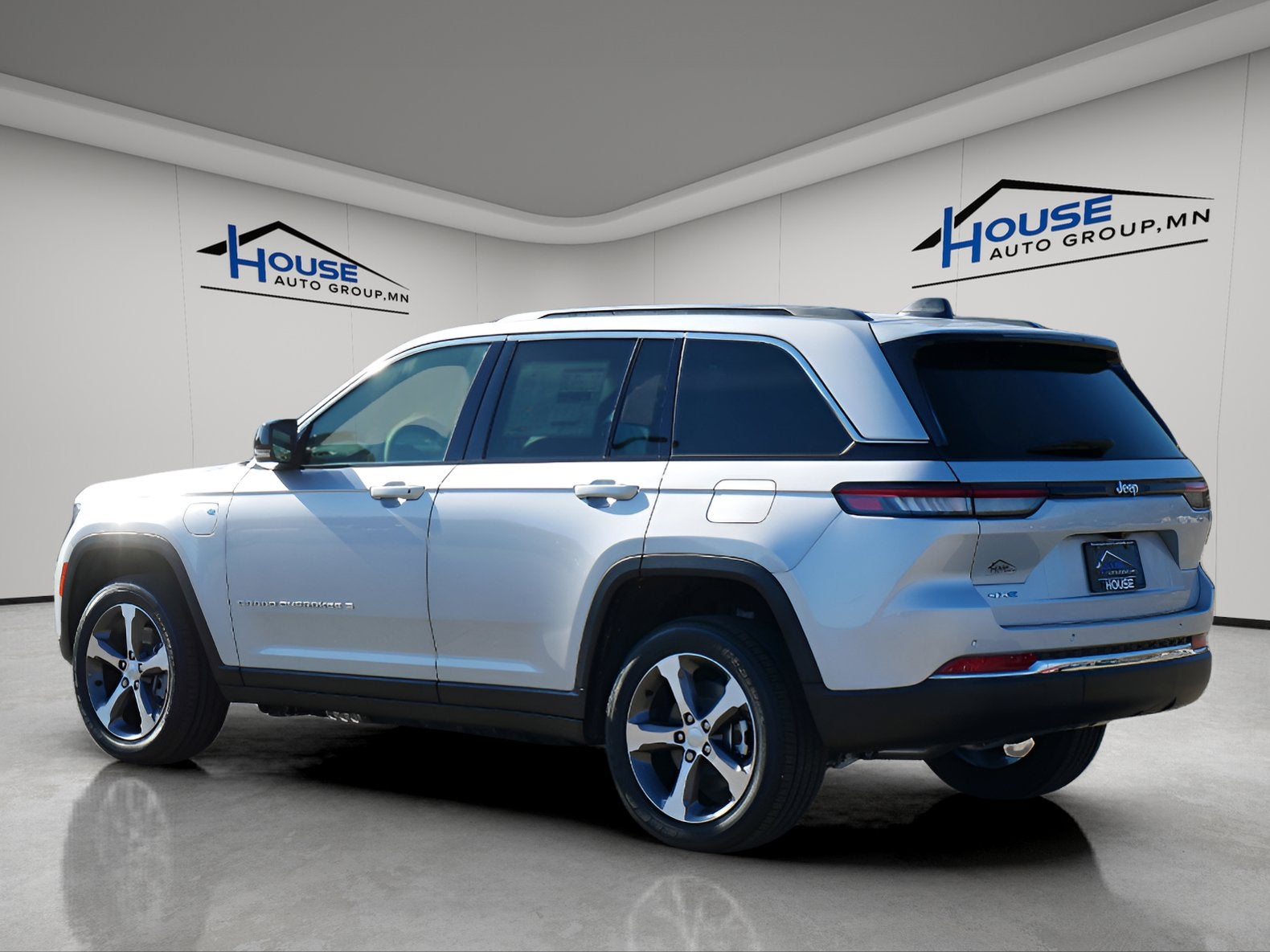 2024 Jeep Grand Cherokee 4xe Base 4xe