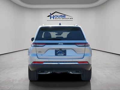 2024 Jeep Grand Cherokee 4xe Base 4xe