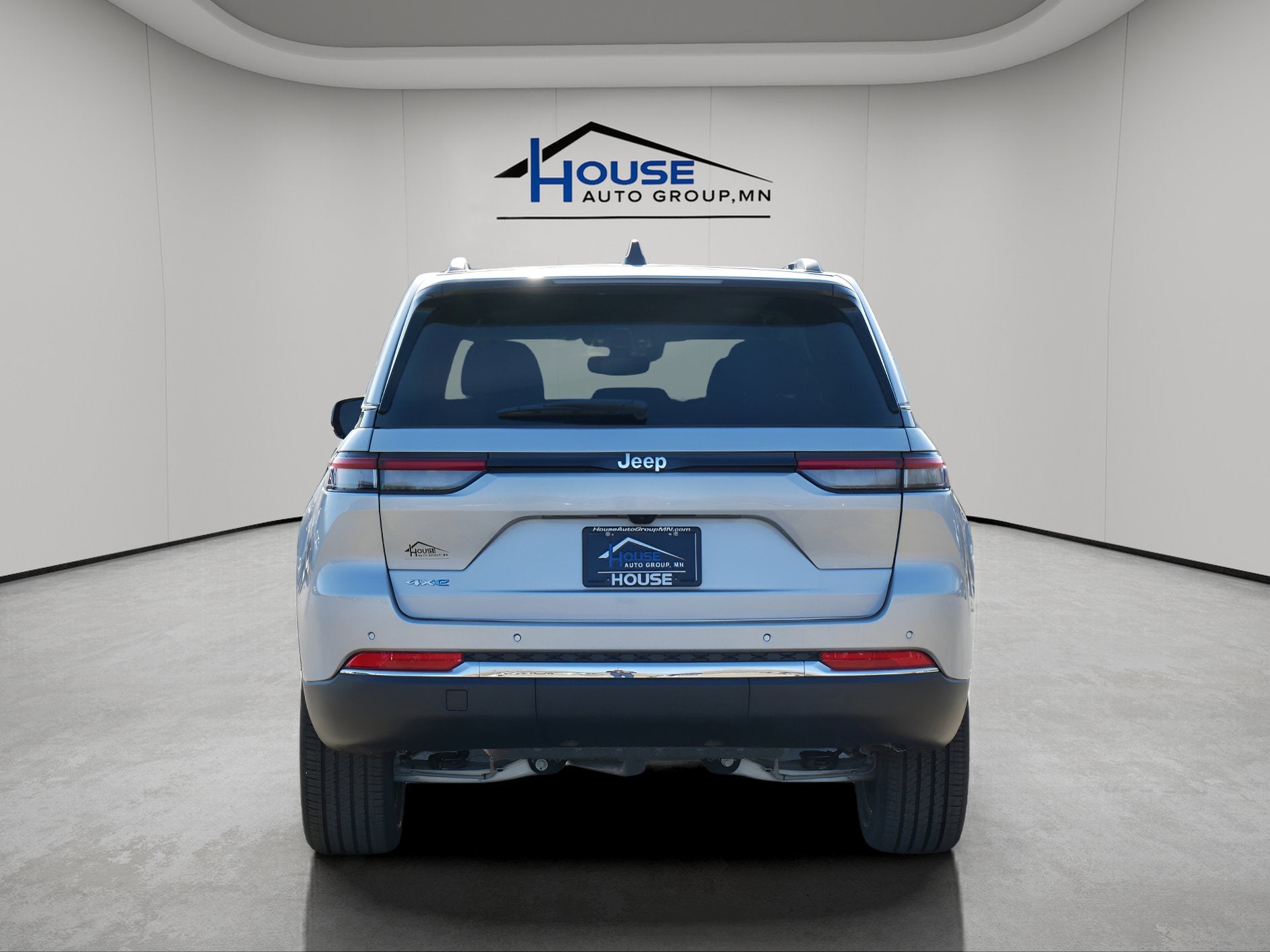 2024 Jeep Grand Cherokee 4xe Base 4xe