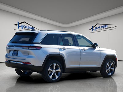 2024 Jeep Grand Cherokee 4xe Base 4xe