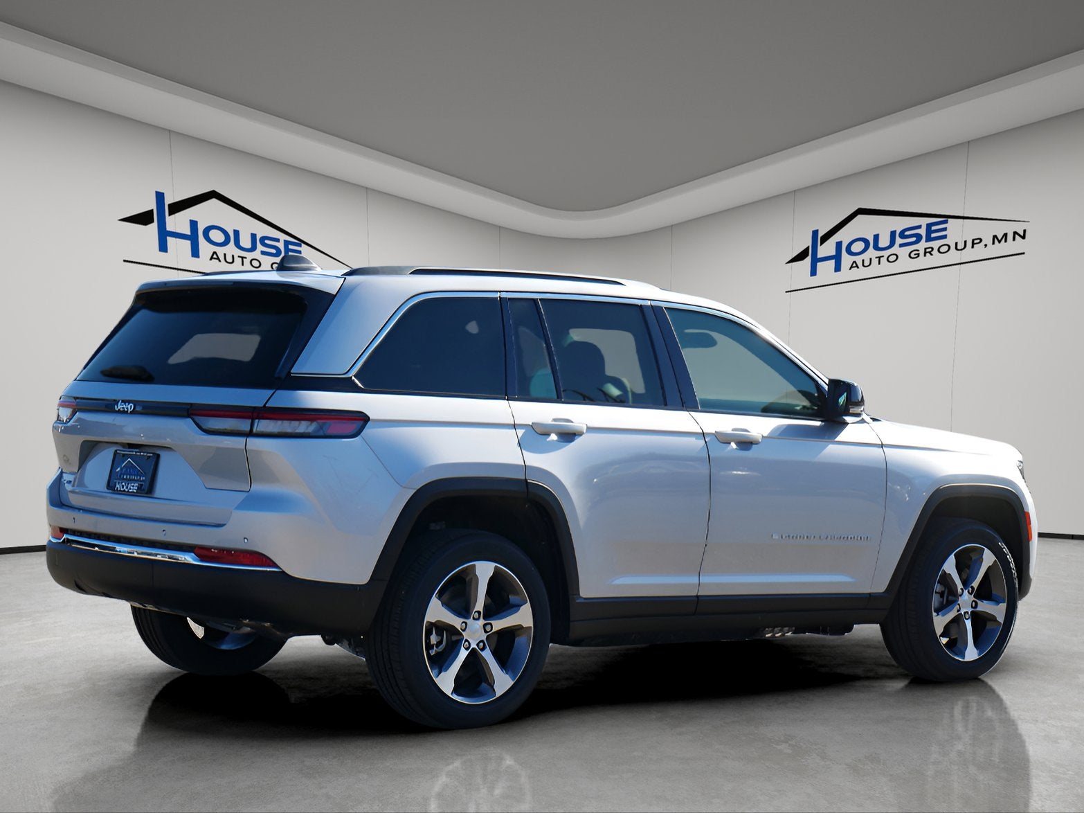 2024 Jeep Grand Cherokee 4xe Base 4xe