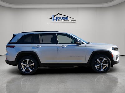 2024 Jeep Grand Cherokee 4xe Base 4xe