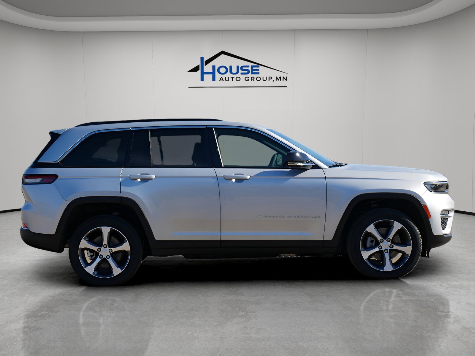 2024 Jeep Grand Cherokee 4xe Base 4xe