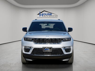 2024 Jeep Grand Cherokee 4xe Base 4xe