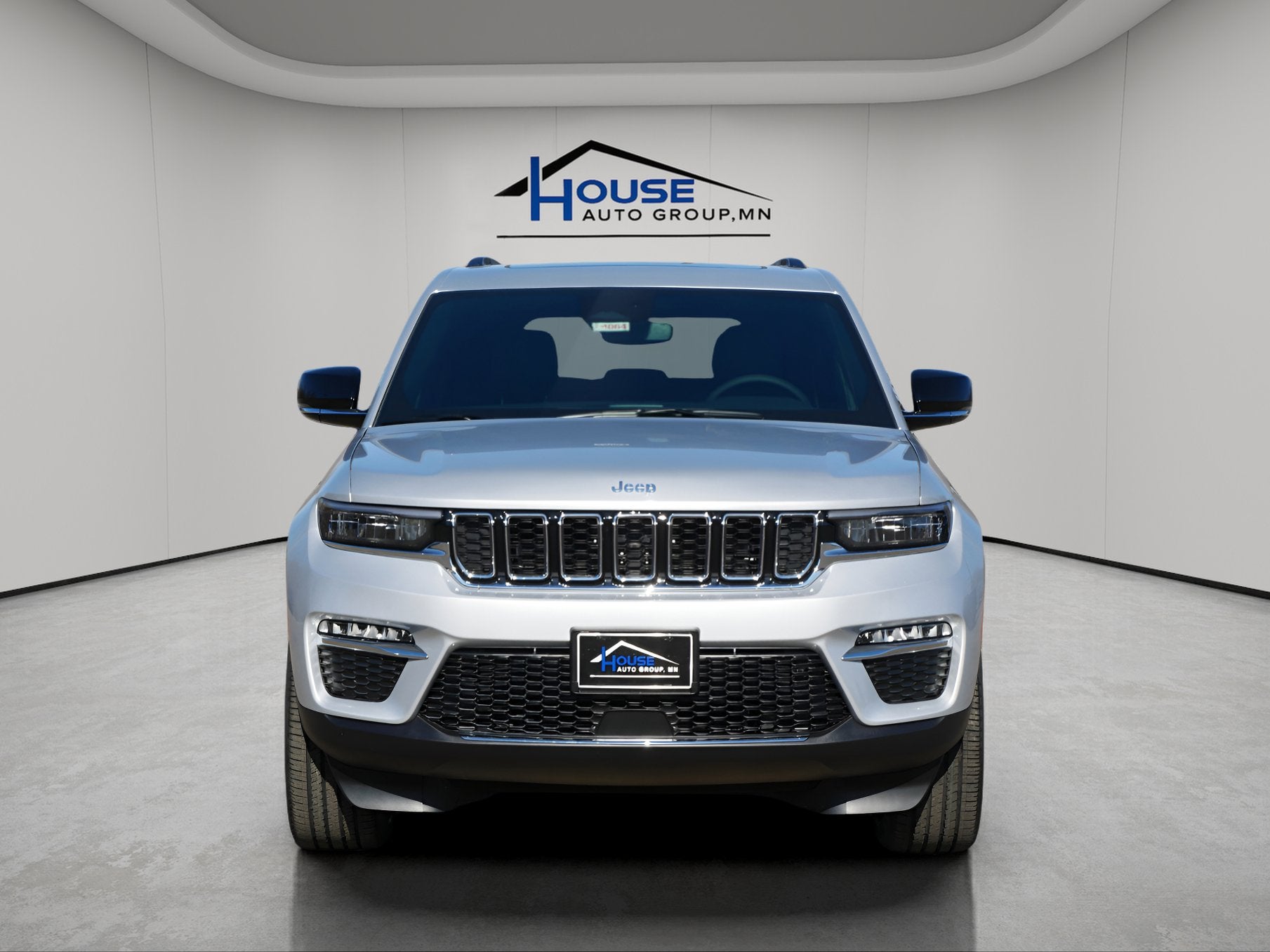 2024 Jeep Grand Cherokee 4xe Base 4xe