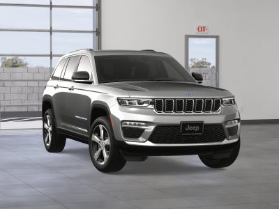 2024 Jeep Grand Cherokee 4xe Base 4xe