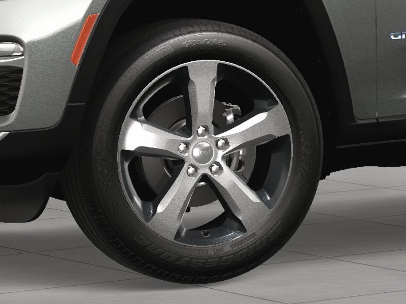 2024 Jeep Grand Cherokee 4xe Base 4xe