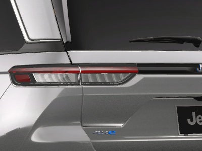 2024 Jeep Grand Cherokee 4xe Base 4xe