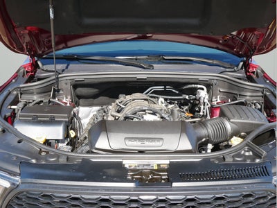 2026 Dodge Durango DURANGO GT AWD HEMI V8