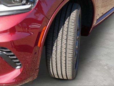 2026 Dodge Durango DURANGO GT AWD HEMI V8