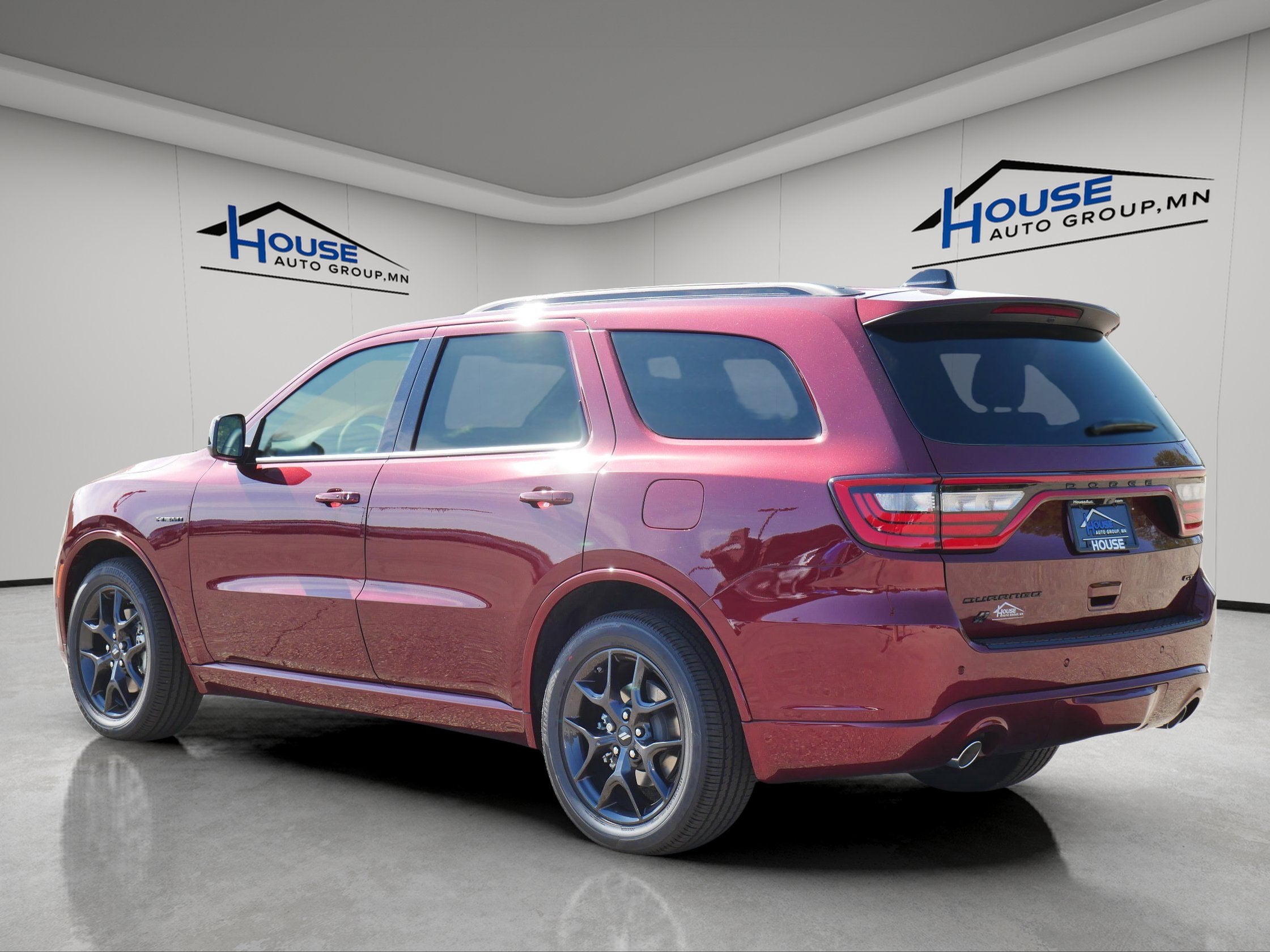 2026 Dodge Durango DURANGO GT AWD HEMI V8