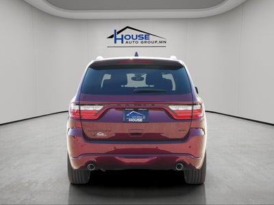 2026 Dodge Durango DURANGO GT AWD HEMI V8