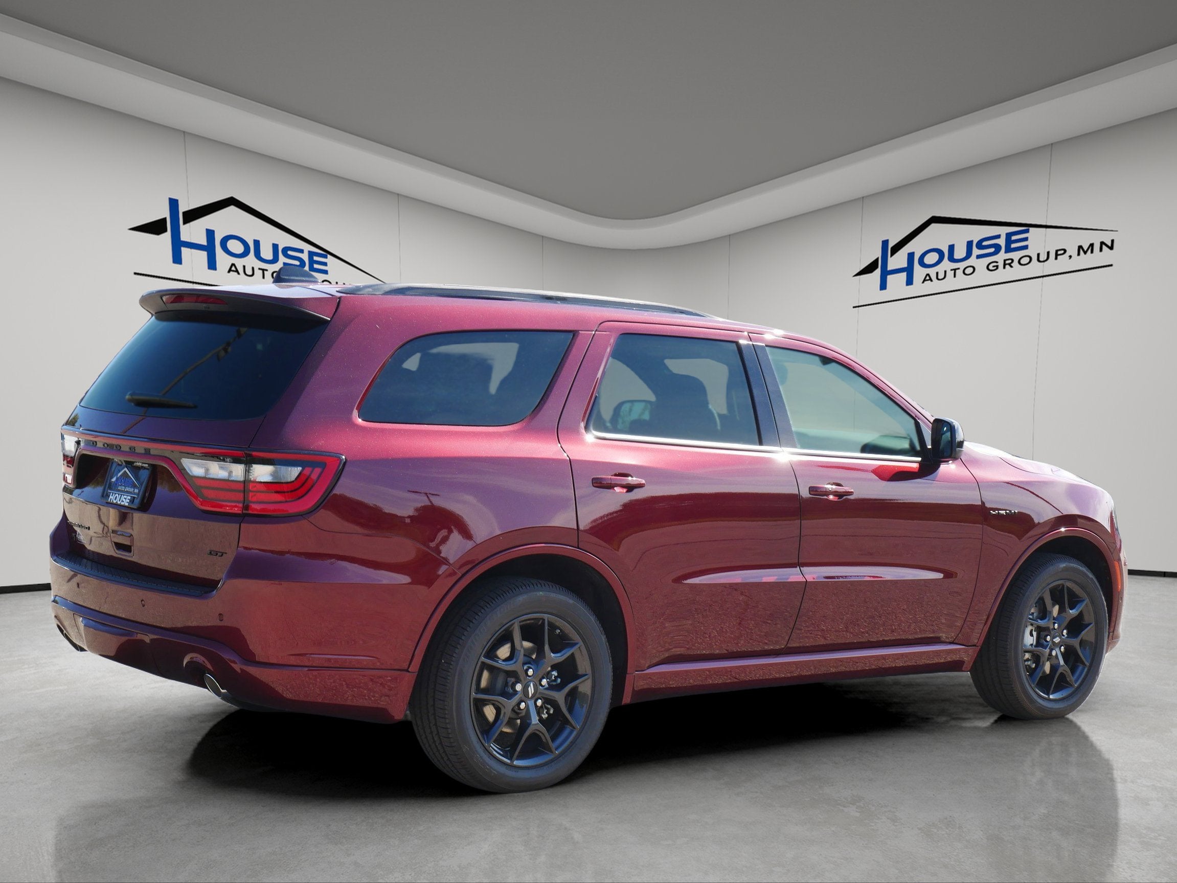 2026 Dodge Durango DURANGO GT AWD HEMI V8