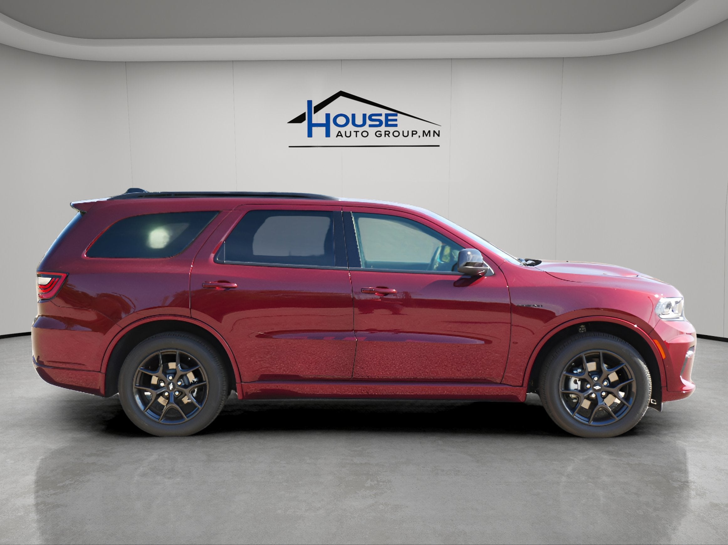 2026 Dodge Durango DURANGO GT AWD HEMI V8
