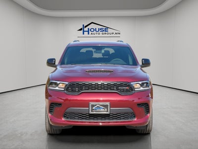 2026 Dodge Durango DURANGO GT AWD HEMI V8
