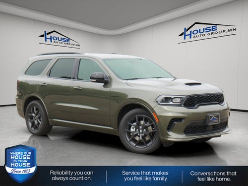 2026 Dodge Durango DURANGO GT PREMIUM AWD HEMI V8