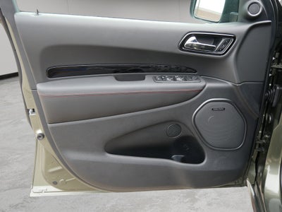 2026 Dodge Durango DURANGO GT PREMIUM AWD HEMI V8