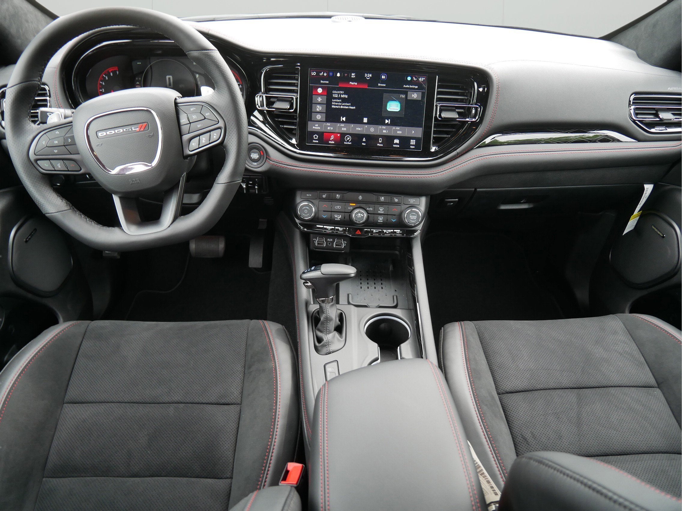 2026 Dodge Durango DURANGO GT PREMIUM AWD HEMI V8